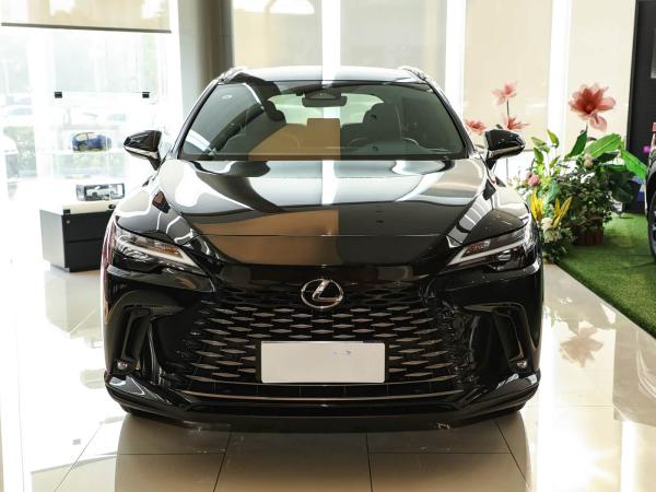 Popular Used Cars Lexus RX 2025 350h AWD Midsize-Large SUV with HEV Energy Type and High-Performance Suspension