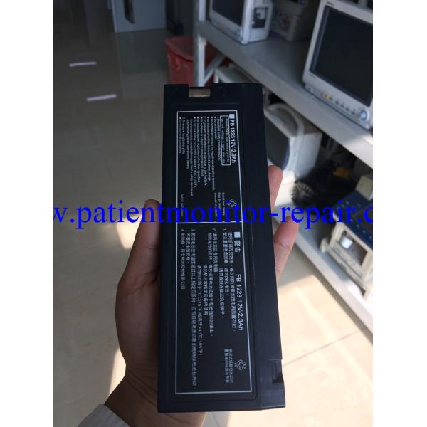 Ремонт безуходной перезаряжаемые батареи ФОРБАТТ ФБ 1233 12В 2300мАх/медицинского оборудования