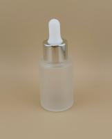 Bouteille à goutte-à-goutte matte et ronde K-GBL30 pour essence