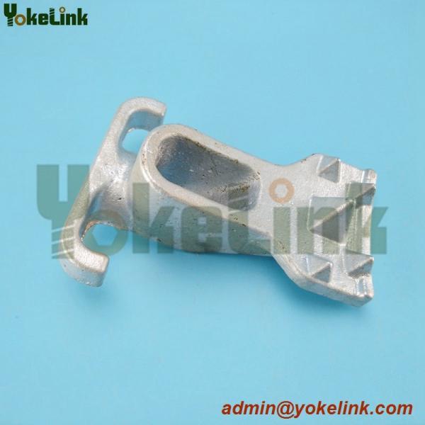Malleable Iron Guy Hook Attachment Newest OEM Design Pole Eye Plate