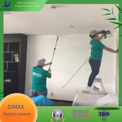 Anti-Mildew Soft Color Mineral Inorgânico 20 kg/ tambor com resistência a álcalis