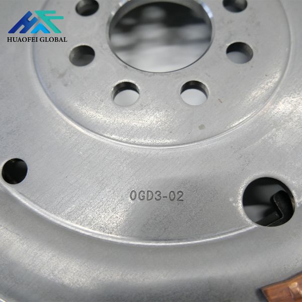 0AM DQ200 8 129 Flywheel Automatic Transmission DSG Flywheel 0AM 4150793100 Gearbox Repair Parts for VW AUDI Skoda