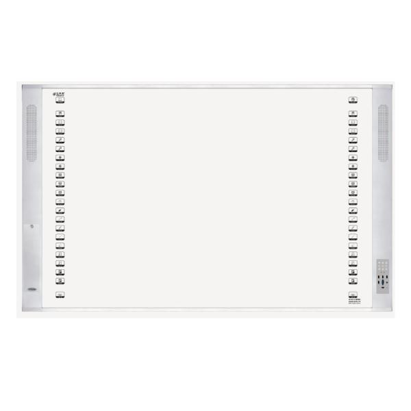 55 65 75 86 98 110 polegadas 4K Ultra HD Interativo Flat Panel Digital Smart Whiteboard Multi Touch Screen para Educação