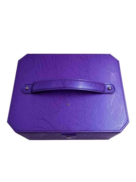Purple Ozone Family 6 Pcs LED Lamp UV LED Sterilizer Bag