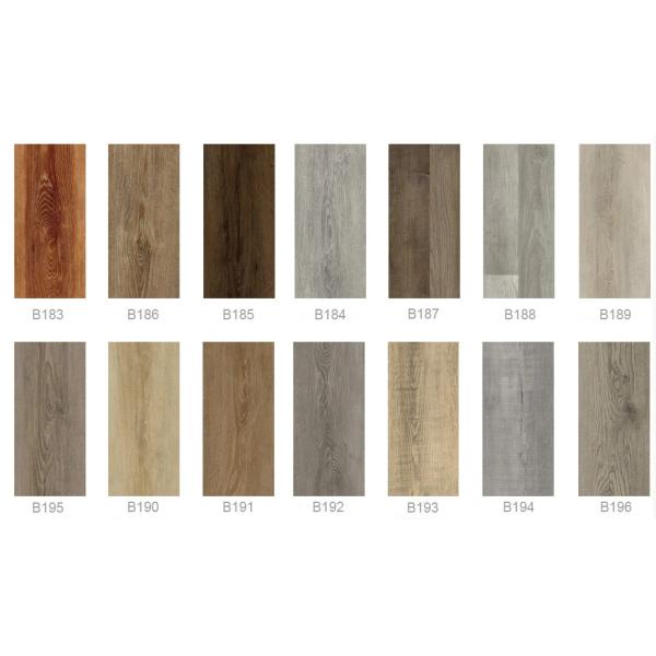 5 мм водонепроницаемый сцепление SPC пол 4 мм виниловый девственный материал мрамор жесткий ядро гибридный пол Spc клик на пол