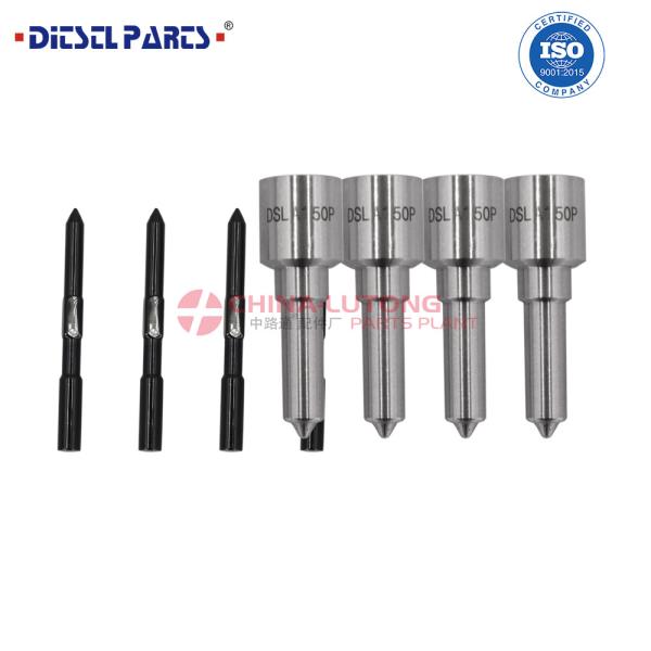 Common Rail Fuel Injector Nozzle 0 433 175 343  Dsla150p1156   for VW Touareg Transporter 2.5D 0414720210 0414720260 07Z130073D