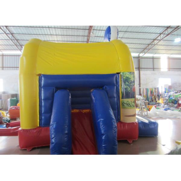 Первоначальный индийский раздувной скача замок, дом прыжка детей крытый на 3 до 15 лет детей