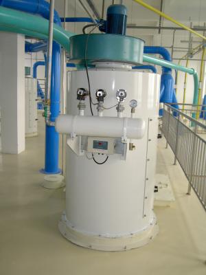 High Efficiency Pneumatic Dust Collector Silo Top Filter Wear Resistance For Dust Collecting