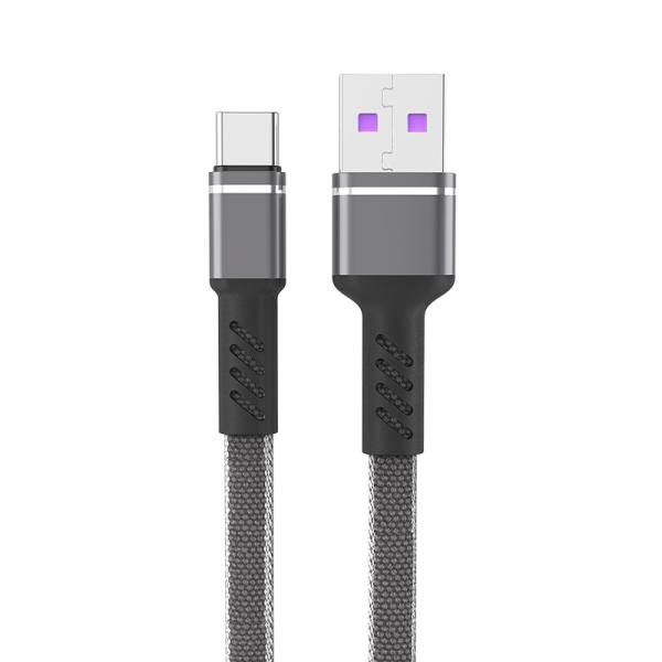 2A / 3A Cable de carga USB 2.0 personalizado para teléfonos móviles Velocidad de transferencia