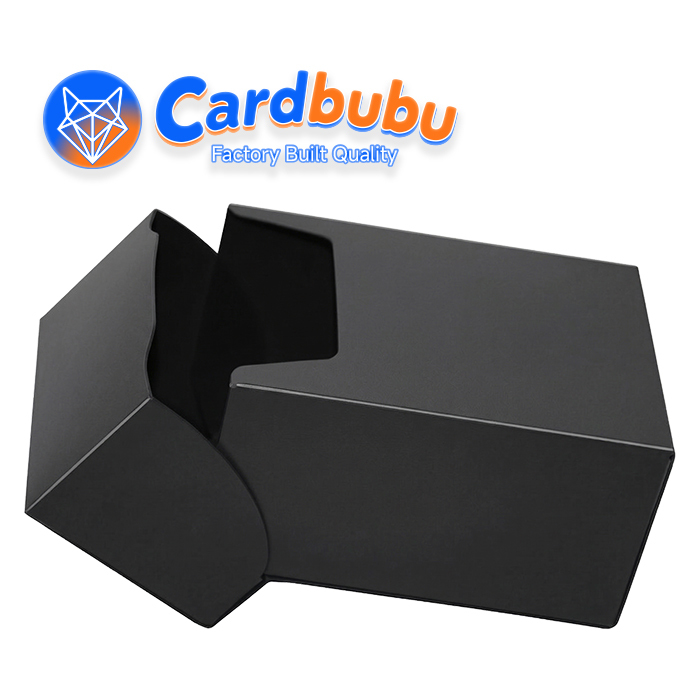 Customizable PP Pokemon Card Storage Box  Top Loader Storage Box With Logo