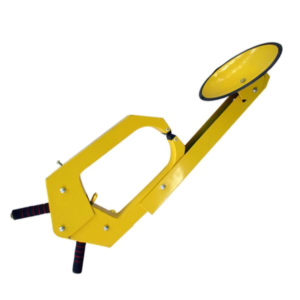 Heavy Duty Tyre Wheel Clamp Lock Truck Locking Equipment