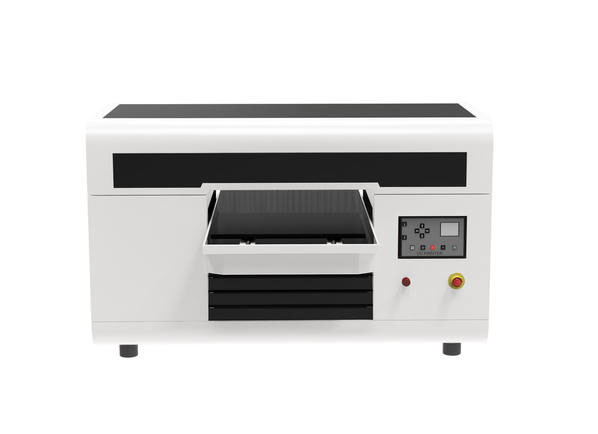 Imprimante à plat pour panneaux en acrylique, impression jet d'encre I3200