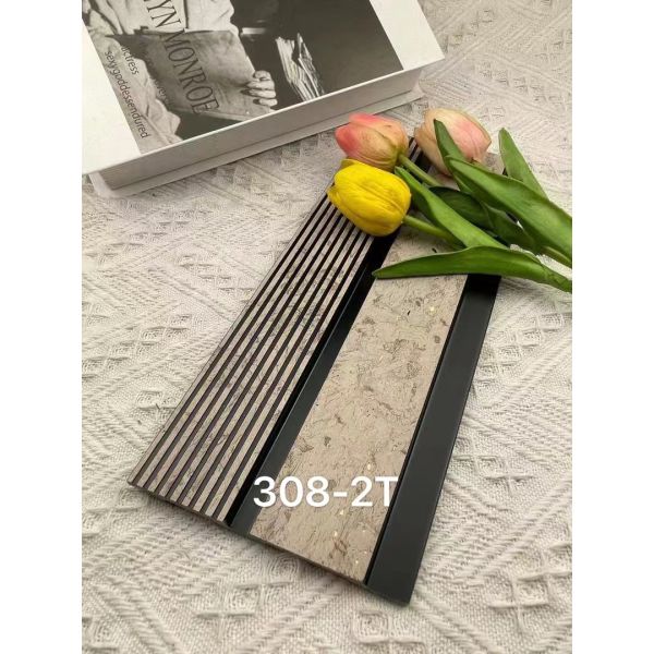 Modern indoor wall decoration polystyrene PS wall panel Durability Longevity Design Versatility Aesthetics