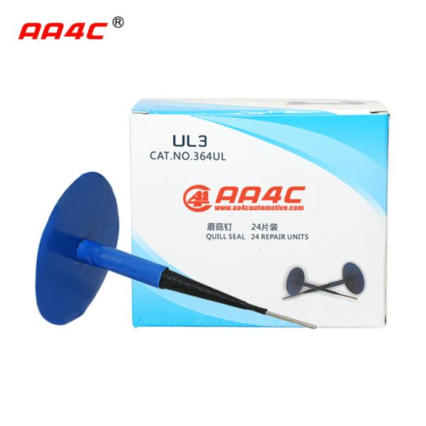 Безламповый ремонт покрышки заплаты гриба прокола покрышки автомобиля затыкает машины обслуживания автошины