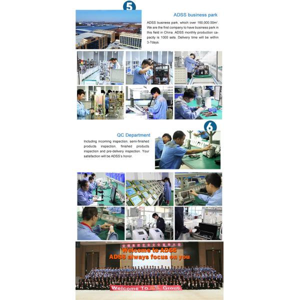 Máquina estacionária de Thermage RF, máquina da remoção do enrugamento do RF para a clínica/salão de beleza