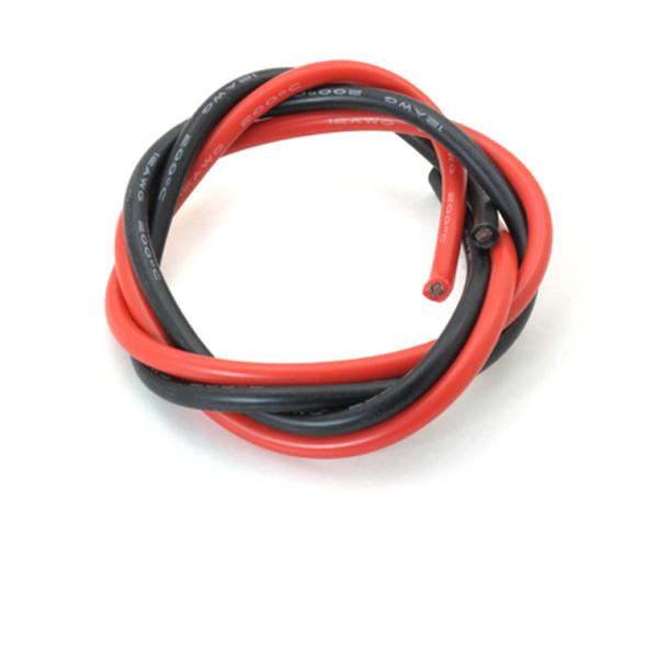 14awg 22awg High Temp Silicone Wire 300V Flexible Electrical Copper Tinned