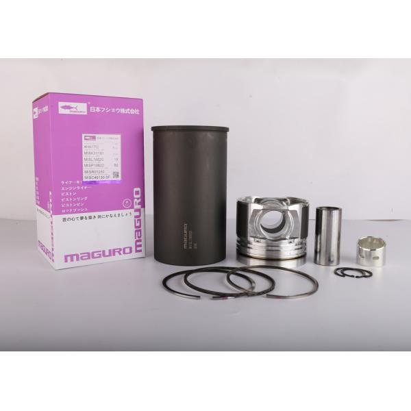 двигатель 4HK1TC 4 Cyls набора ISUZU рабочей втулки цилиндра 8-98041062-2B