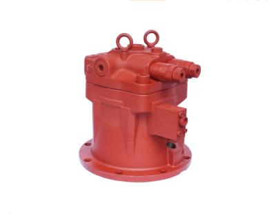 Moteur M2X120 Kawasaki Excavator Hydraulic Parts Of EC EC460 de pivotement