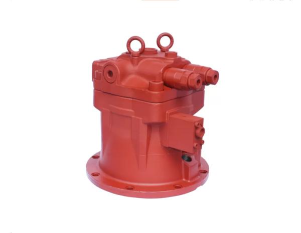 Slewing Motor M2X120 Kawasaki Excavator Hydraulic Parts Of EC EC460