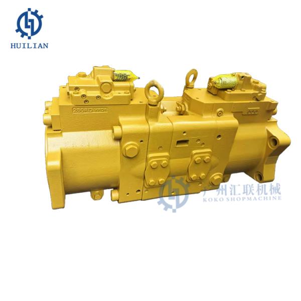 Pompes hydrauliques pour excavatrice Caterpillar E349GC E350GC E374GC E385GC E395GC EX750 Série moteur de déplacement K7V280DTP K3V280DTH
