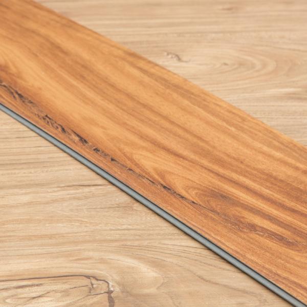 Multiple Layer Industrial Vinyl Flooring Non Deformation With 5G UniClic System