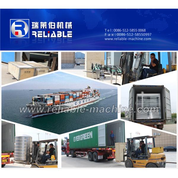 Low Price PLastic PET Bottle Blowing Equipment / Blow Moulding Machine