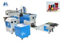 390*297mm Livre en couverture rigide en forme de joint 600PCS/H Casing In Machine MF-FAC390A