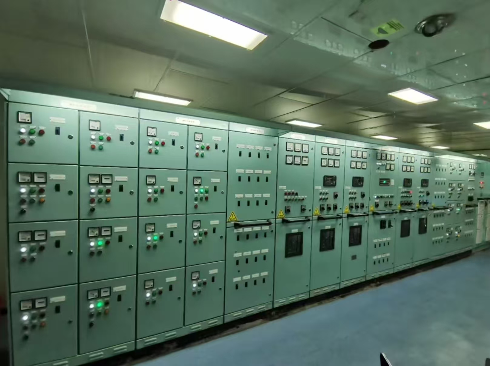 Original Brand New SmartGen HPM6D Marine Generator Controller LCD Display Genset Monitor Control Panel