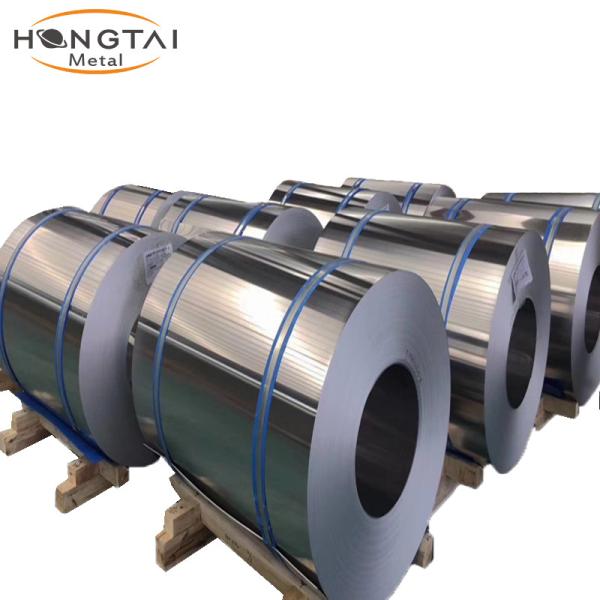 1.2mm Stainless Steel Strip Coil 201 PVD Color Coated Etched