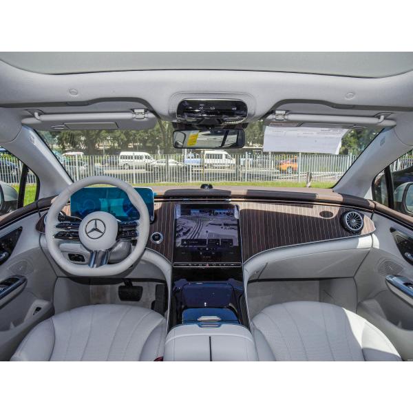 Fast Charge 0.8h 2024 Model Benz EQE 350 4MATIC Electric Car with Long Cruising Range