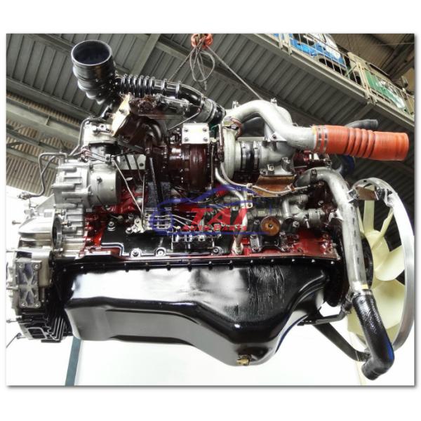 Hino E13c Used Japanese Diesel Engine Hino Motor Vehicle Engine Parts