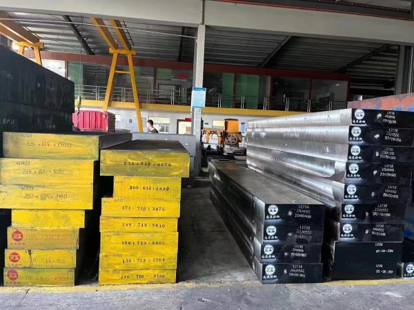 JIS Skd11 56 ~ 58 Hrc Cold Work Tool Steel Plate