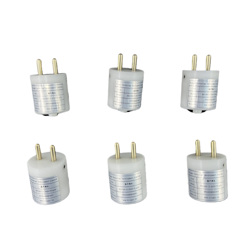 BS 4573 Temperature Rise Plug Gauge for Electrical Socket Testing