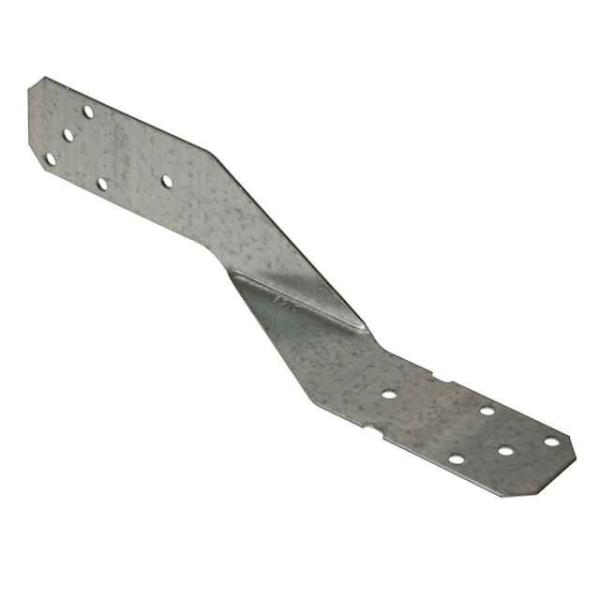 Stainless Steel 304 135 Degree Angle Bracket for Timber Frame Gang Truss Construction
