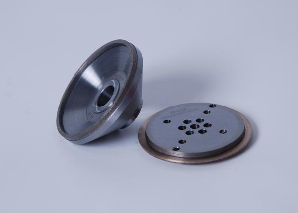 Dressing Metal Bonded Diamond Grinding Wheels , CBN Industrial Grinding Wheels