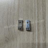 7461066 Terminals WP-RAFU Pn-Plt 90Deg 9Pin 1.6mm Dia 130A conectores de tornillo