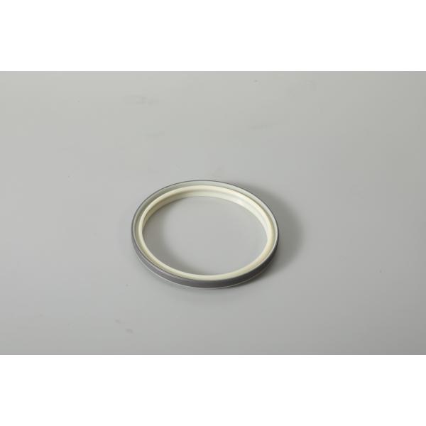 0.05mm Tolerance Oil Seal Water Chemical Resistance Double Lip Seal Hydraulic Cylinder