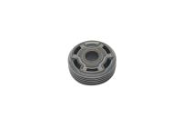 La métallurgie des poudres de Cu de Fe C a adapté le piston aux besoins du client aggloméré d'amortisseur avec la bande de PTFE