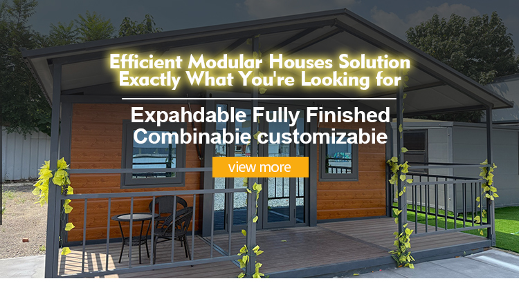 Quality Choice Foldable Waterproof Container House for Workshop-Modern Design Durable & Eco-Friendly Reliable