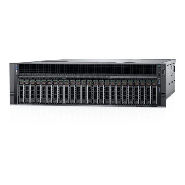 Serveur Rackmount original de support de Dell EMC Poweredge R940 du serveur 3U