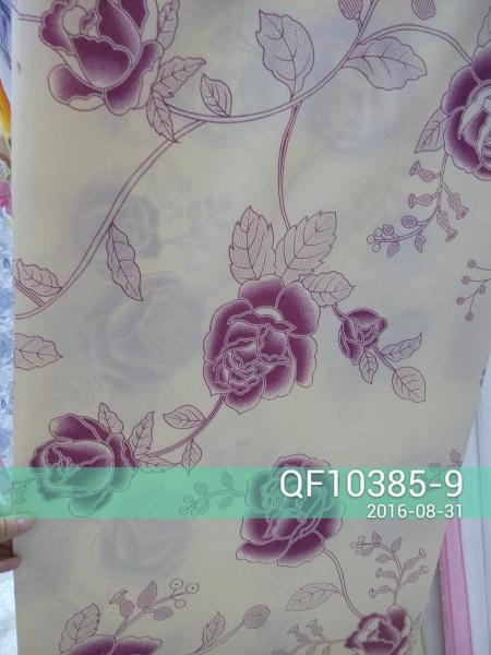 A largura impermeável 60gsm de 210cm escovou a tela poli para a folha de cama