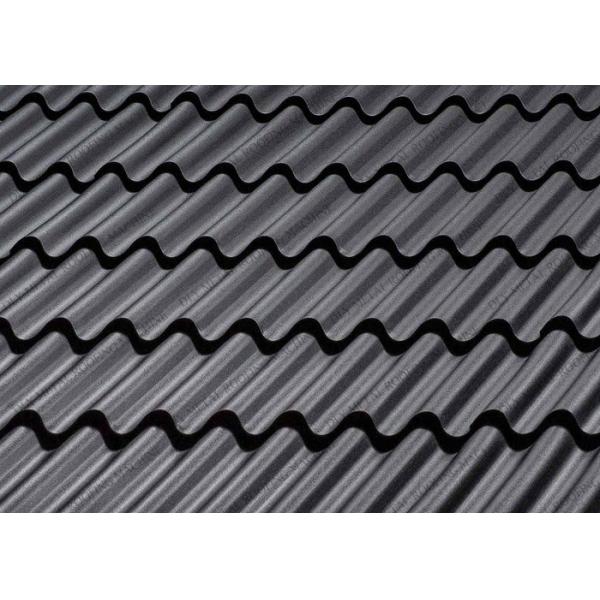 380V Corrugated Sheet Roll Forming Machine 50HZ Sinus Metal Roofing Former