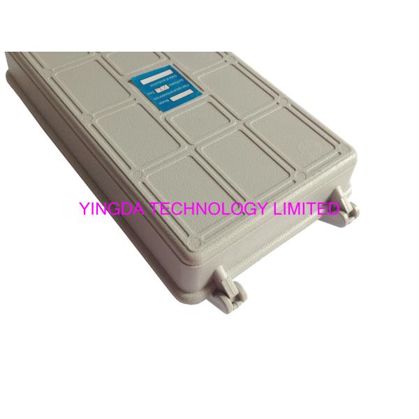 12 коробка прекращения оптического волокна сердечников FTTH миниая для соединять сплавливания кабеля