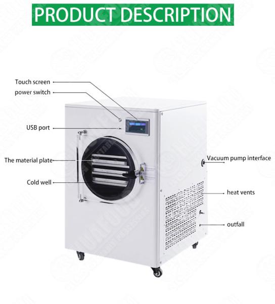 Factory Direct Sale Freeze Dryers for Wholesale/Retail/Resale/Distribute Good Price Cheap