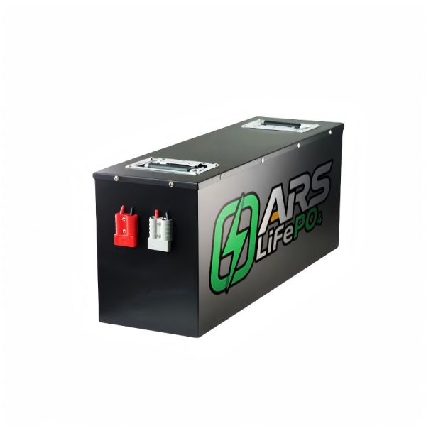 Road Electric Scooter Battery 52V 60Ah 70Ah Adjustable Capacity BMS