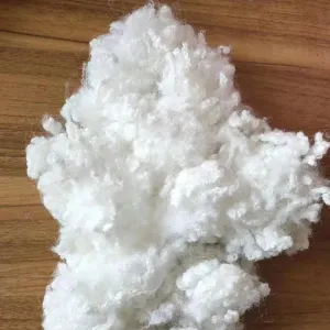 Abrasion Resistant UV Blocking Recycled Polyester Fiber