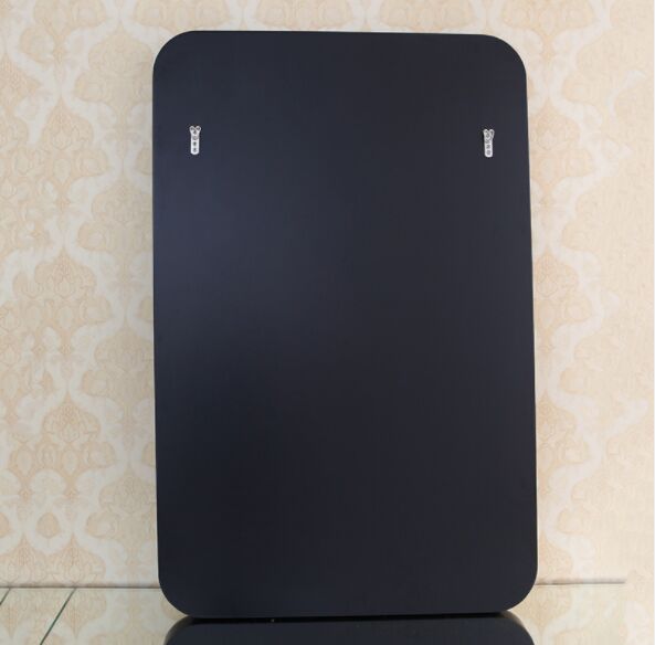 Moisture Proof Beveled Glass Wall Mirror Wear Resistance 800*1200*42MM