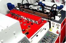LDPE T-shirt Bag Making Machine