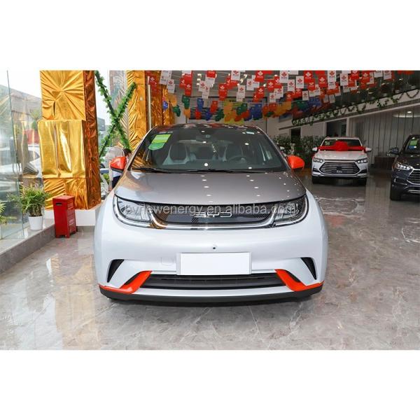 180 KW Byd Dolphin Electric Car 2023 2024 Sedan Automatic Adult Utility Vehicle Polo Sedan Mini Ev Car Electric Smart Tint For Car