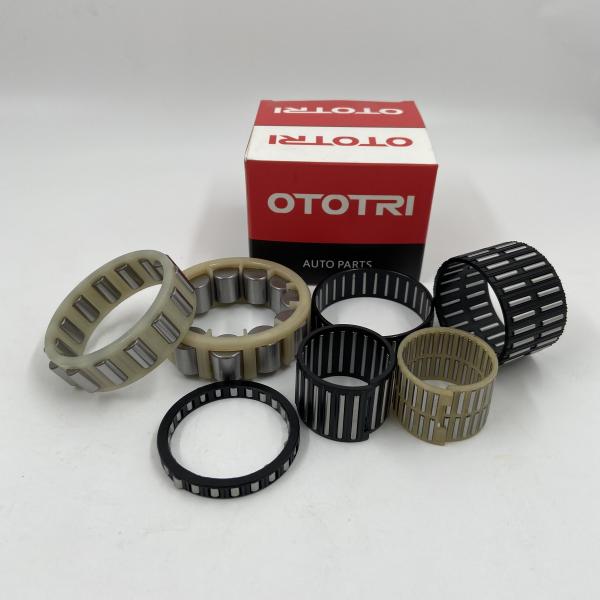 Split Cage Needle Roller Bearing K20x26x14 20x26x13 High Precision